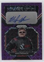 Mike Harmon #/99