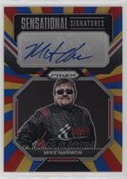 Mike Harmon #/24