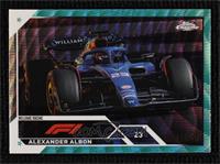 F1 Cars - Alexander Albon #/150