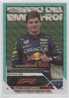 Grand Prix Driver of the Day - Max Verstappen #/150