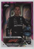 F1 Drivers - George Russell #/250