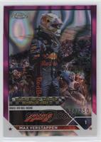 Grand Prix Winners - Max Verstappen #/250