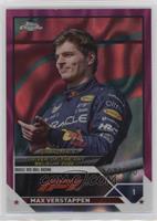 Grand Prix Driver of the Day - Max Verstappen #/250