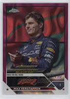 Grand Prix Driver of the Day - Max Verstappen #/250