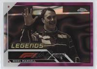F1 Legends - Nigel Mansell #/250