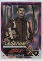 F1 Legends - David Coulthard #/250