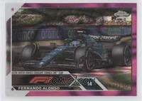 F1 Drivers - Fernando Alonso #/250