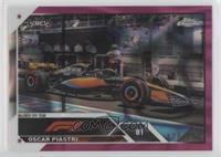 F1 Drivers - Oscar Piastri #/250