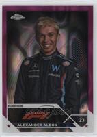 F1 Drivers - Alexander Albon #/250