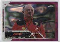 F1 Crew Team - Frédéric Vasseur #/250