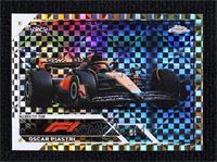 F1 Cars - Oscar Piastri #24/50