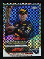 Grand Prix Winners - Max Verstappen #/50