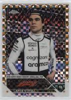 F1 Drivers - Lance Stroll #/50