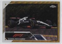 F1 Cars - Daniel Ricciardo #/50