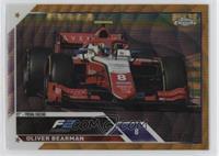 F2 Cars - Oliver Bearman #/50