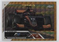 F2 Cars - Richard Verschoor #/50