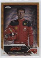 F1 Drivers - Charles Leclerc #/50