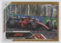 F1 Drivers - Charles Leclerc #/50