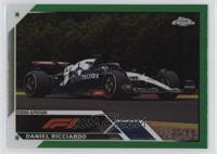 F1 Cars - Daniel Ricciardo #/99