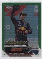Grand Prix Winners - Max Verstappen #/99