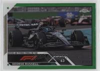 F1 Drivers - George Russell #/99