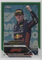 Grand Prix Driver of the Day - Max Verstappen #/99