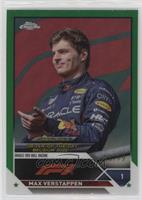 Grand Prix Driver of the Day - Max Verstappen #/99