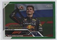 Grand Prix Driver of the Day - Max Verstappen #/99