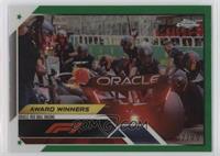 F1 Award Winners - Oracle Red Bull Racing #/99