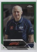 F1 Crew Team - Franz Tost #/99