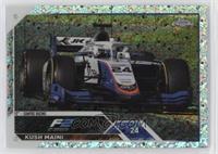 F2 Cars - Kush Maini #/299