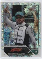 F1 Drivers - Fernando Alonso [EX to NM] #/299