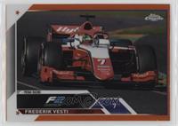 F2 Cars - Frederik Vesti #/25