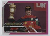 Grand Prix Winners - Carlos Sainz #/75
