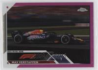 F1 Drivers - Max Verstappen [EX to NM] #/75