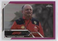 F1 Crew Team - Frédéric Vasseur #/75