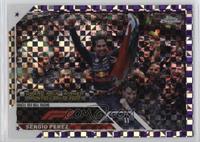 Grand Prix Winners - Sergio Perez #/199