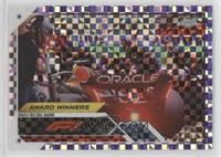 F1 Award Winners - Oracle Red Bull Racing #/199