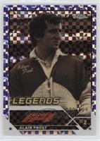 F1 Legends - Alain Prost #/199