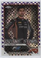 F2 Drivers - Juan Manuel Correa #/199