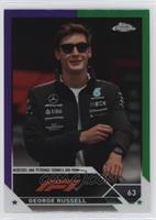F1 Drivers - George Russell