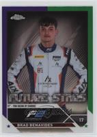 F2 Drivers - Brad Benavides