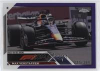 F1 Cars - Max Verstappen #/399