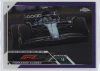F1 Cars - Fernando Alonso #/399