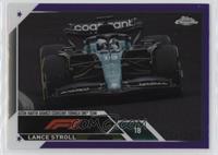 F1 Cars - Lance Stroll #/399