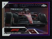 F1 Cars - Charles Leclerc #/399