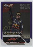 Grand Prix Winners - Max Verstappen #/399