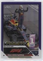 Grand Prix Winners - Max Verstappen #/399