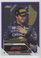 Grand Prix Driver of the Day - Sergio Perez [EX to NM] #/399