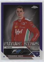 F2 Drivers - Frederik Vesti #/399